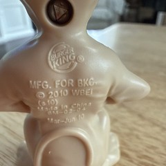 Revenge of Kitty Galore 2010 Burger King Movie Action Figure Cats And Dogs