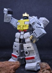 3D DIY Arm Replacement Upgrade Kit For Legacy Core-Class Grimlock Accessories