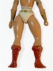 Mattel Teela MOTU Action Figure 1981 Masters of the Universe He-Man Vintage