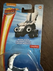 Nickelodeon Blaze And The Monster Machines Mini Skunk Truck