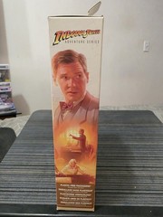 Professor Indiana Jones Indiana Jones Adventure Series Action Figure