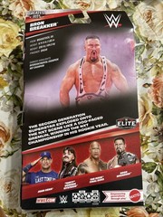 2026 WWE Elite Collection Greatest Hits – Bron Breakker