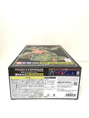 TRANSFORMERS x atmos MP-10DC CONVOY DUCKCAMO ver. Takara Tomy NIB