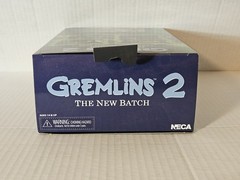 NECA ~ Ultimate Brain (Gremlins 2: The New Batch) Action Figure