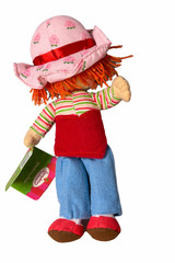 ** R@RE ** Strawberry Shortcake 10″ Plush BRAND NEW with TAGS