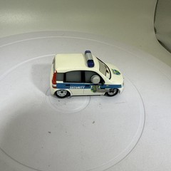 Disney Pixar Cars 2013 WGP Alex Carvill Security SUV WORLD OF CARS Die-cast EUC