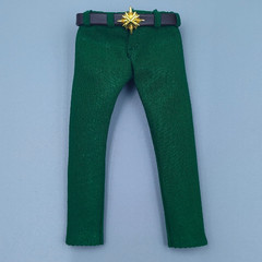 1/12 Custom Male Pant For 6” Romankey Big Guy Escanor Action Figure（No Figure）