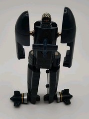 Vintage Tonka GoBots Dive-Dive 1984 MR-15 Guardian