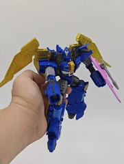 3D Printed DIY Accessory Kit | Fits SS | Dual Sword & Wing Full Upgrade