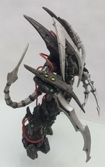Spawn Techno Cyber Spawn Slashin Action Series 15 Mcfarlane Toys Black Variant