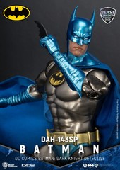 DAH-143SP Batman: Dark Knight Detective IN HAND Beast Kingdom DC SDCC LE 1000