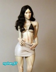 UANDD 1:6 Game Ver. OB Pale with Finger Bone 12″ Female Action Figure Doll Body