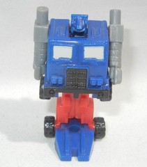 Vintage 1989 Transformers G1 Micromaster Overload Complete Action Figure