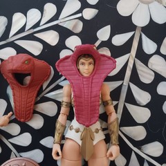 MOTU Masterverse Vintage Collection Teela And New Eternia…