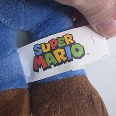 Nintendo Mario and Luigi 2 Plush Doll Set 11 in – Excellent Condition