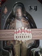Sideshow Collectibles Exclusive The Dude 1:6 Scale The Big Lebowski