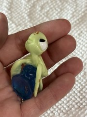 Disney Pixar Finding Nemo Squirt Turtle Mini Figure Mattel 2019 1186 MJ 1 NL