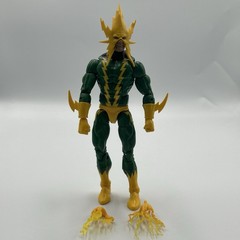 Marvel Legends Electro Retro Wave Loose Spiderman 6″ Complete