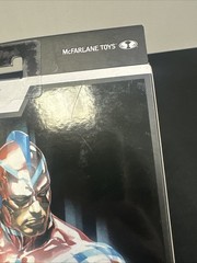 DC Multiverse JSA Gold Label Collection COMMANDER STEEL McFarlane Toys