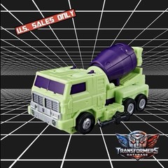 Transformers Studio Series 86 Mixmaster (Complete)