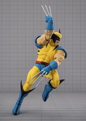 S.H.Figuarts Wolverine Marvel’s GAMERVERSE Bandai Action Figure SHF SH JP NEW