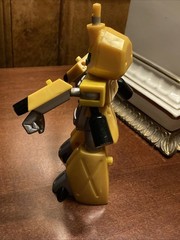 Medabots Figure 1999 Imagineer Rare Hasbro Toys Metabee Look Vintage READ