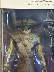 Star Wars: Mandalorian & Grogu The Black Series 10 EMBO First Edition White Box