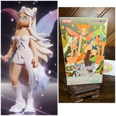 POP MART Peach Riot Punk Fairy – Confirmed POPPY MORNING DEW – Sealed