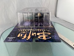 Buffy The Vampire Slayer “Vampire” SPIKE transformed Moore Action Collectibles