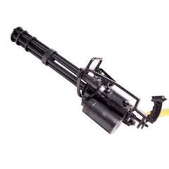 1/6 Scale M134 Minigun Gatling Machine Gun 16CM TERMINATOR for Action Figur##