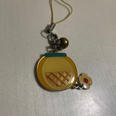 Doraemon & Dorami Strap with Bell