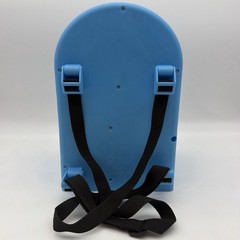 Jazwares 2022 Pokémon Carry Case Battle Desert Backpack Playset Blue