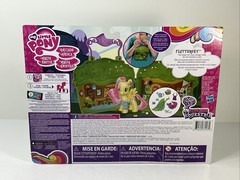 MLP Friendship is Magic Fluttershy Cottage Store & Carry Explore Equestria 2015
