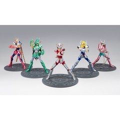 Bandai Saint Cloth Myth Pegasus Seiya 20th Anniversary Ver.