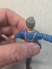 VTG Galoob A-Team B.A. Baracus Mr. T John Hannibal Smith Figures 1984