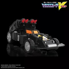Limited Edition Haslab Transformers AUTOBOT Legacy LioKaiser 6 Voyager Combiner