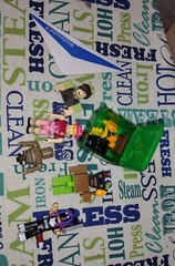 Roblox Toys Action Mini Figures Lot Random Celebrity Figure Accessories Shyfoox