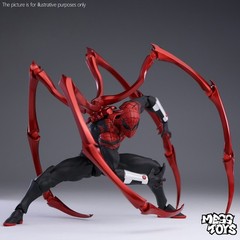 GM In Stock CT Toys Mess Toys Superior Spiderman Octopus Spider