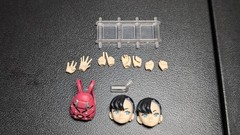 Good Smile Company Figma Pokemon Sword and Shield Marnie & Morpeko Loose