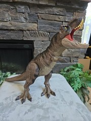 Mattel Collection Jurassic Park Tyrannosaurus Rex 24 in Action Figure