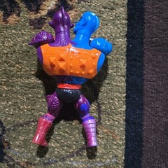 Vintage MOTU Two Bad Masters of the Universe Thin Torso 1984 He-man