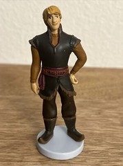 KRISTOFF FROZEN DISNEY 4” ACTION FIGURE PVC PLASTIC TOY