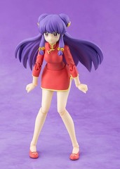 BANDAI S.H.Figuarts Ranma 1/2 SHAMPOO Action Figure 130mm w/ Tracking NEW