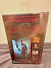 NEW & SEALED! Blade Runner 2049 Deckard Harrison Ford NECA Action Figure