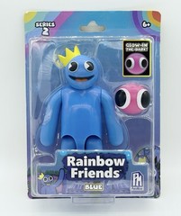 Rainbow Friends Series 2 Blue Action Figure