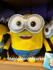 Universal Studios Despicable Me Dress A Minion Plush Outfit Set