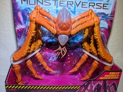 Godzilla x Kong The New Empire TITANUS SCYLLA 6″ Figure MonsterVerse NEW