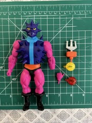 Motu Origins Cartoon Collection Spikor Filmation Masters Of The Universe