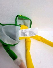 **Jakks Pacific, “Buddy/The Elf” Movie Talking Plush *(15 Phrases): LOOK!!!**