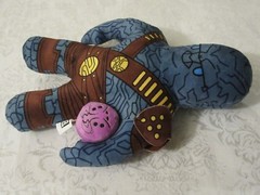 NYCC 2018 Exclusive New York Comic Con Marvel Korg with Miek Plush
